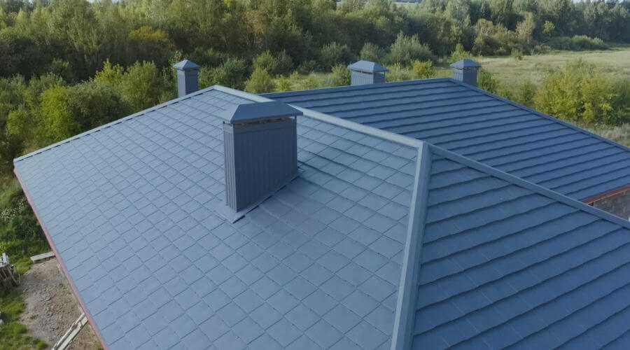 Commercial Roof Installation in Kennesaw, GA